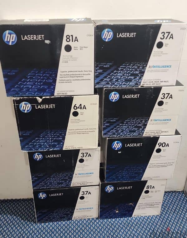 we bay and sale original toners &ink 16