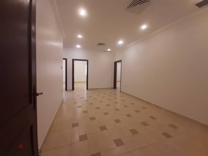Apartment for rent in Sabah Al-Salem – Block 10 10