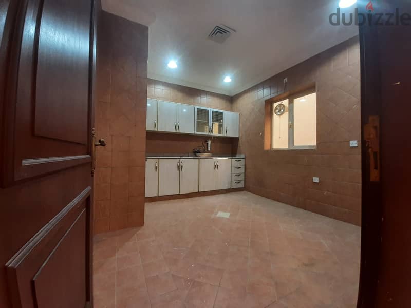 Apartment for rent in Sabah Al-Salem – Block 10 12