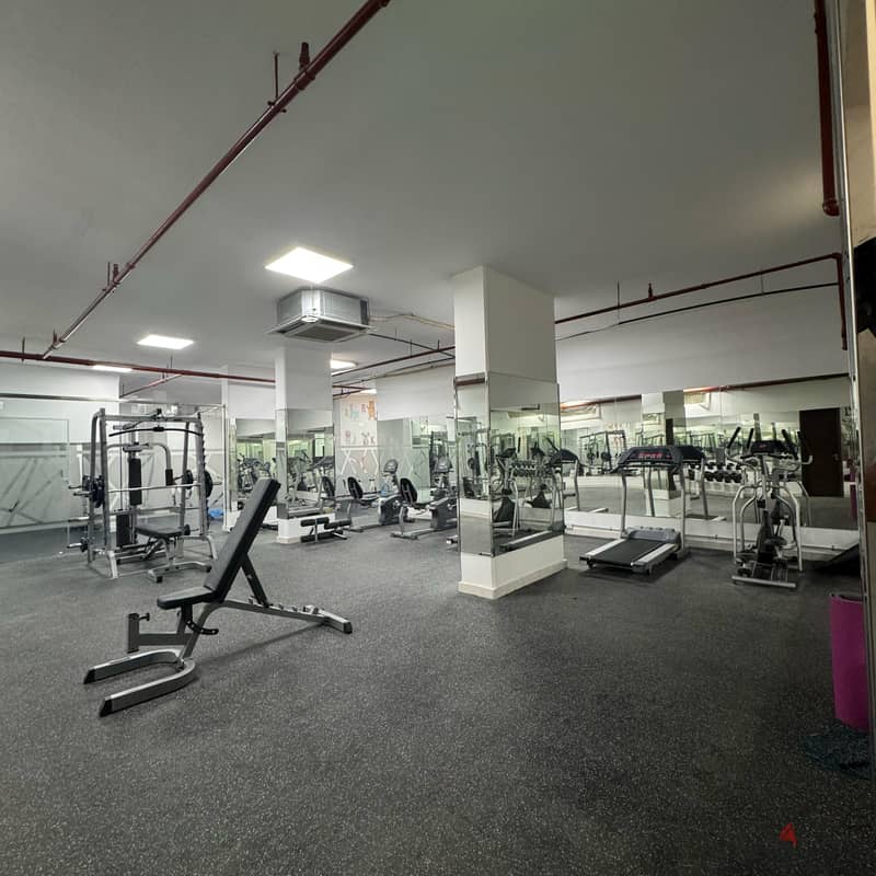 Sea View Apartment with One Month Free for Rent in Salmiya 8