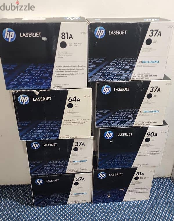 we bay and sale original toner & ink 10
