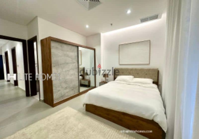 Furnished 3BR apartment in Daiya, Kuwait 5