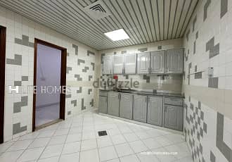 Spacious two bedroom big apartment now available in Shaab 1