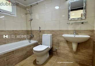 Spacious two bedroom big apartment now available in Shaab 2