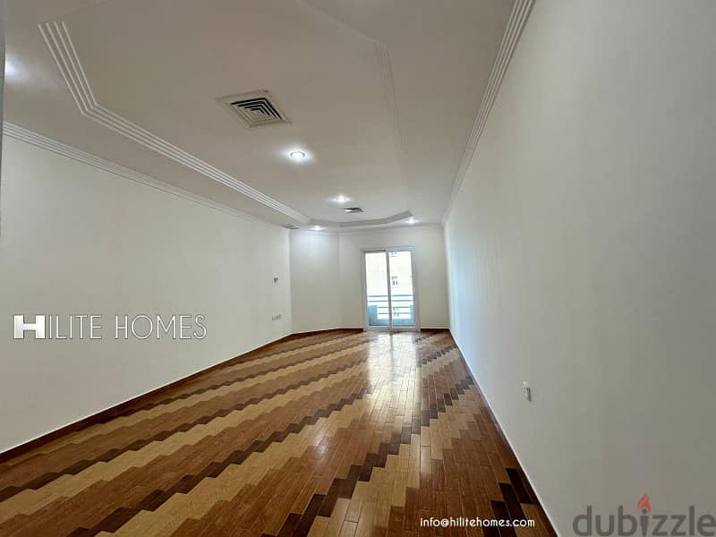 Spacious two bedroom big apartment now available in Shaab 3