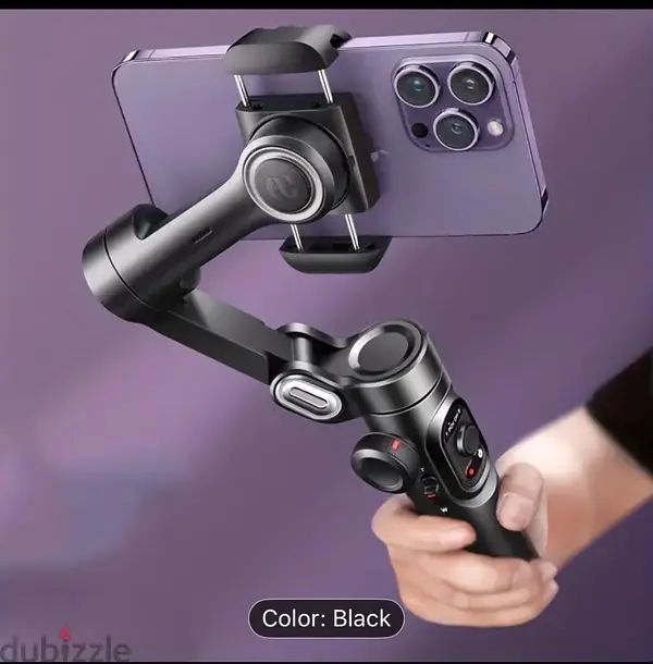 AOCHUAN XE 3-Axis Handheld Gimbal Stabilizer