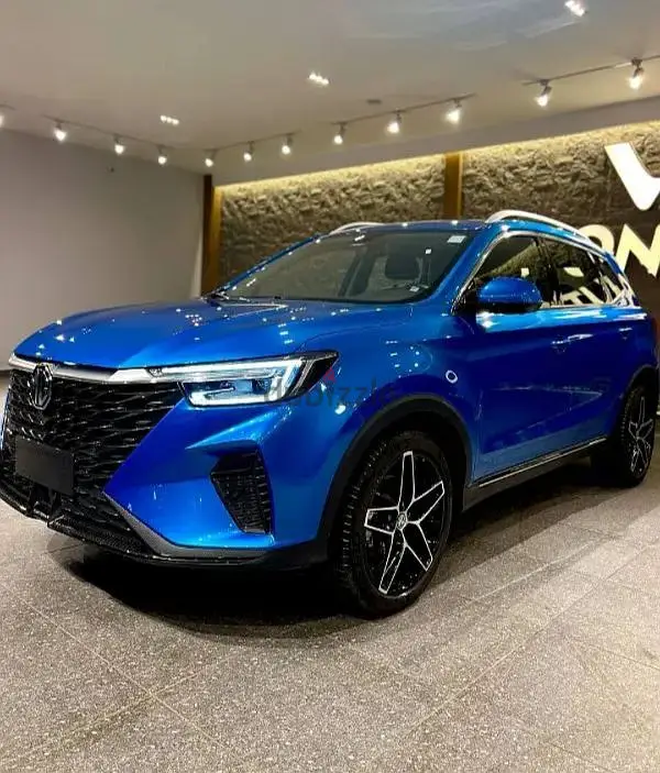 MG MG RX5 2024