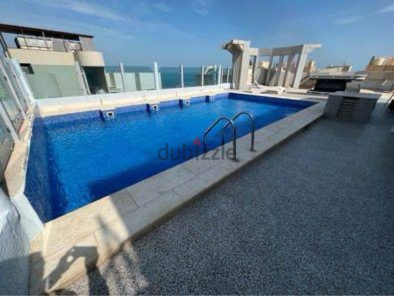 Salmiya - Sea View Luxury Furnished Studio 2