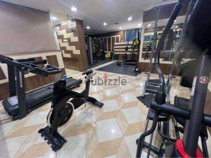 Salmiya - Sea View Luxury Furnished Studio 5