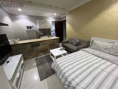 Fully Furnished Studio in Salmiya