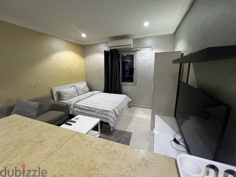 Fully Furnished Studio in Salmiya 2