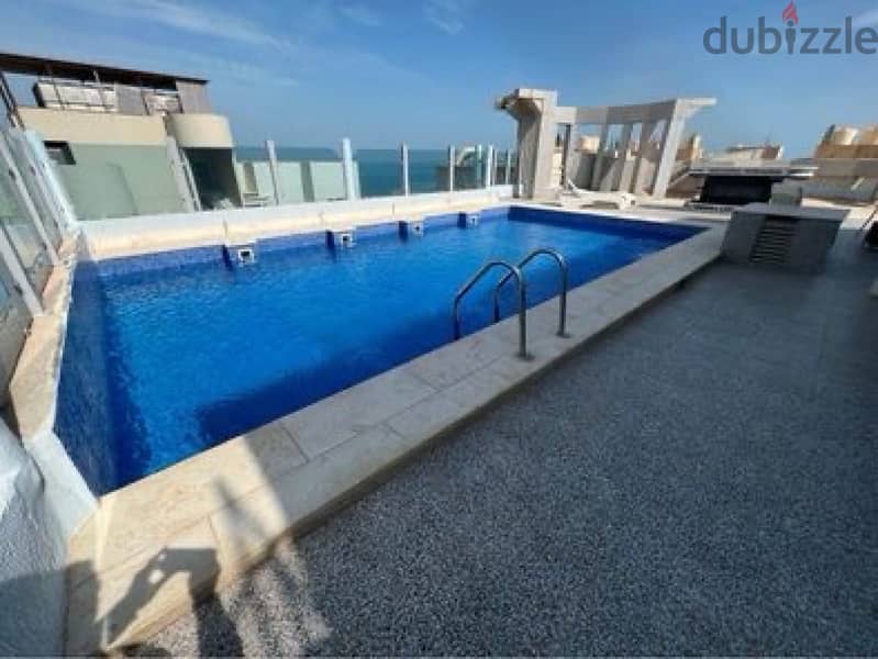 Fully Furnished Studio in Salmiya 4