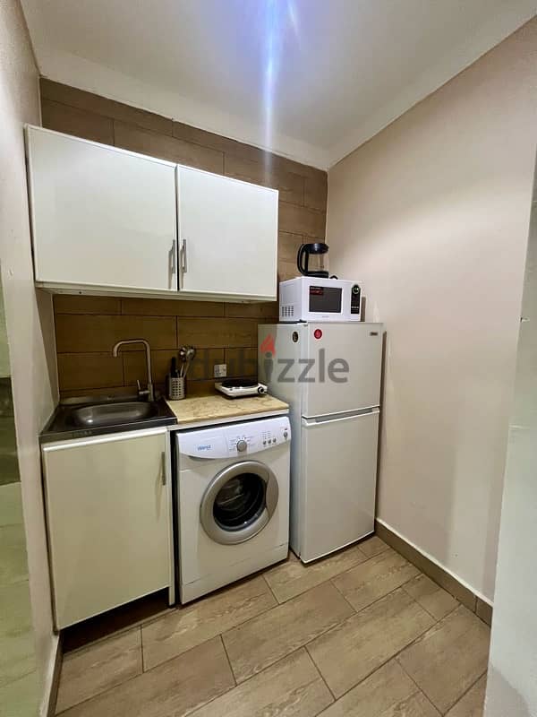 Fully Furnished Studio in Salmiya 6