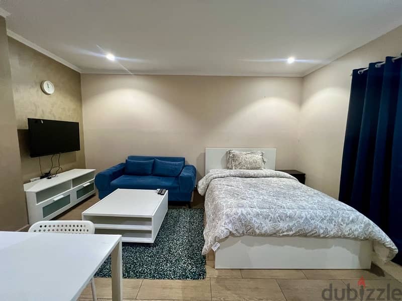 Fully Furnished Studio in Salmiya 16
