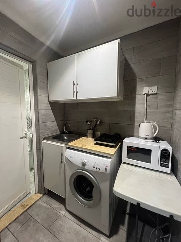 Fully Furnished Studio in Salmiya 17