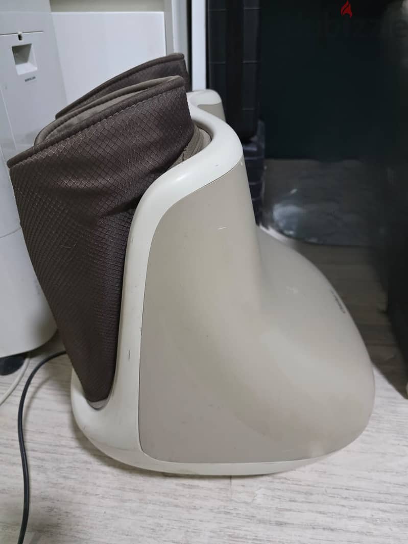 Osim Ufootsie Soothing Warm-Spa Massage For Your Legs 1