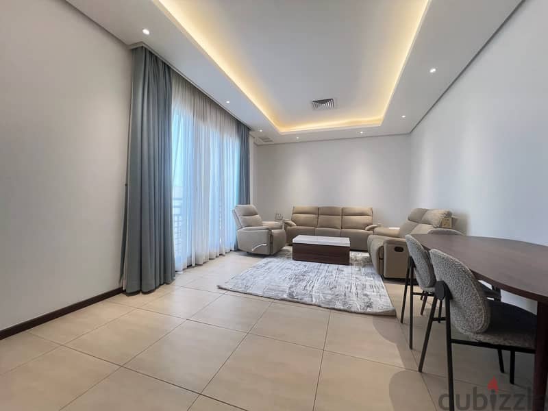 Salwa – furnished 3 bedrooms apartments with s/pool 1
