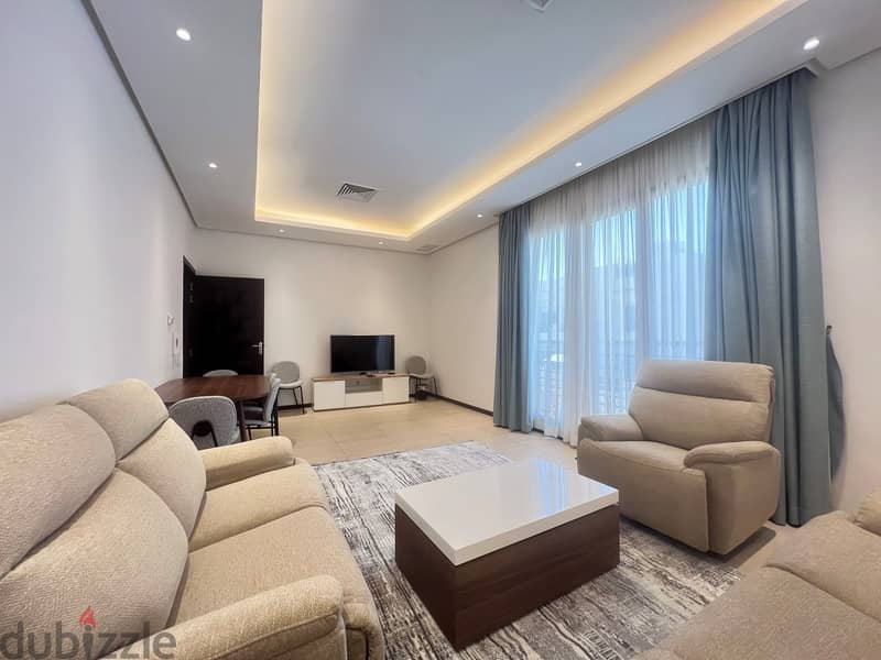 Salwa – furnished 3 bedrooms apartments with s/pool 2
