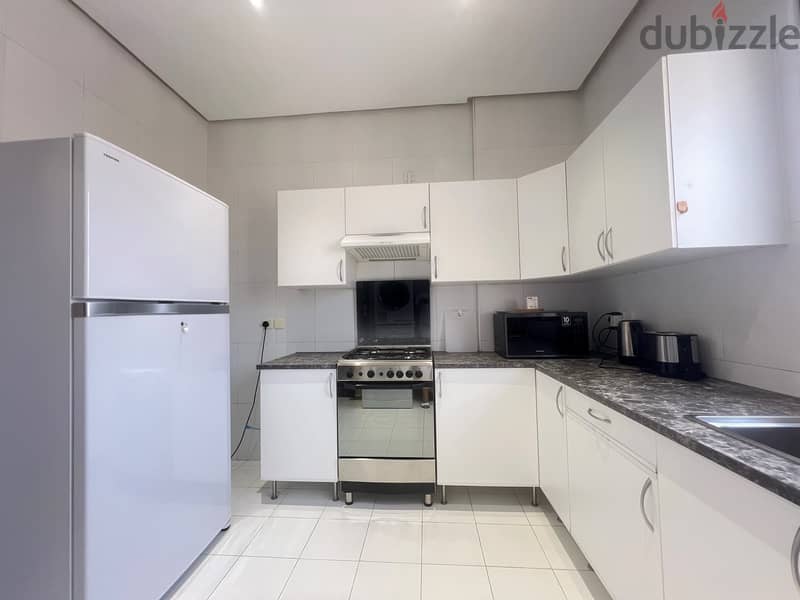 Salwa – furnished 3 bedrooms apartments with s/pool 4