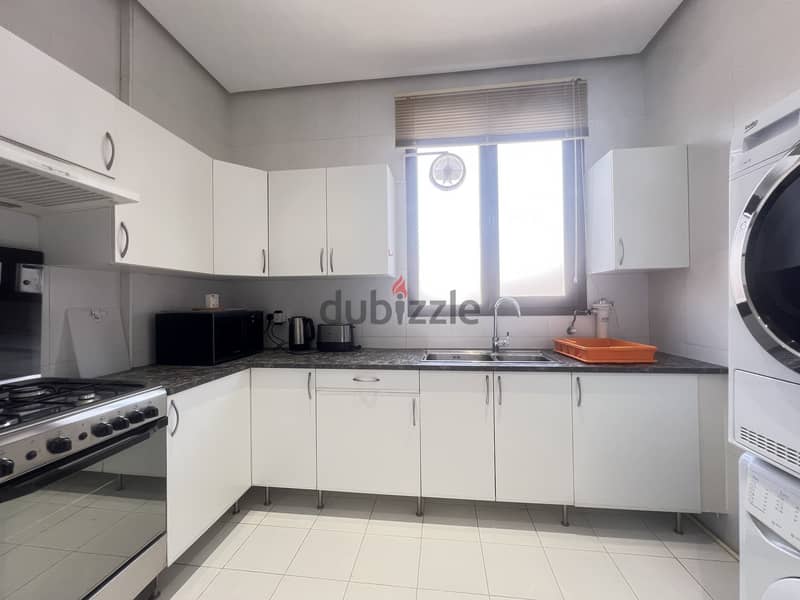 Salwa – furnished 3 bedrooms apartments with s/pool 5