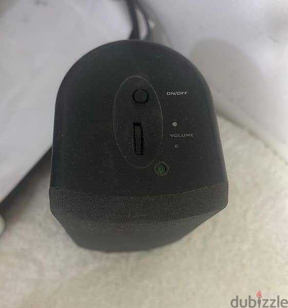 Creative Speakers 2.0 Aux Wired For Sale 1