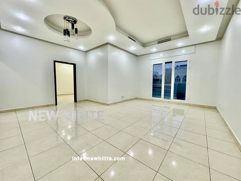 Spacious 3-Bedroom Apartment for Rent in Jabriya 1