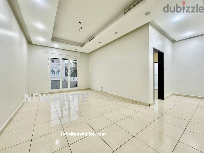 Spacious 3-Bedroom Apartment for Rent in Jabriya 6