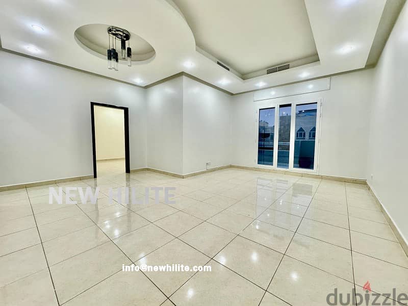 Spacious 3-Bedroom Apartment for Rent in Jabriya 1