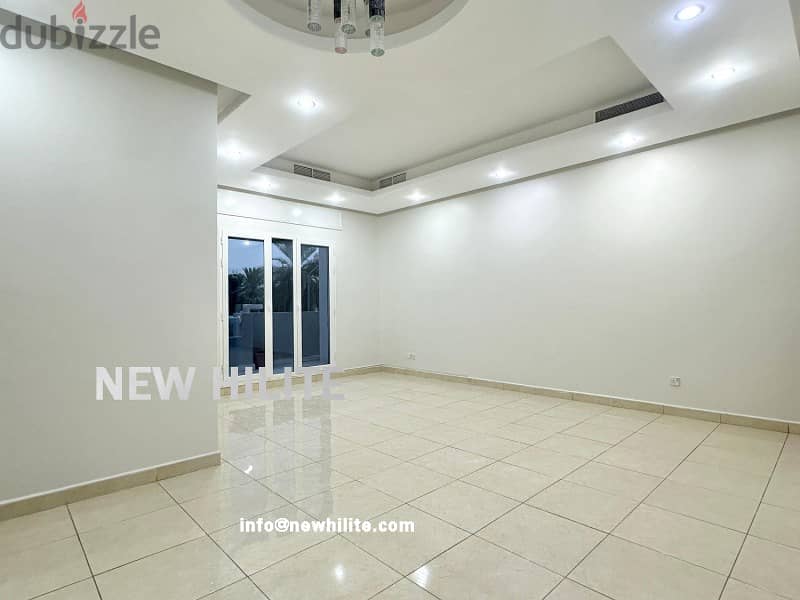 Spacious 3-Bedroom Apartment for Rent in Jabriya 2