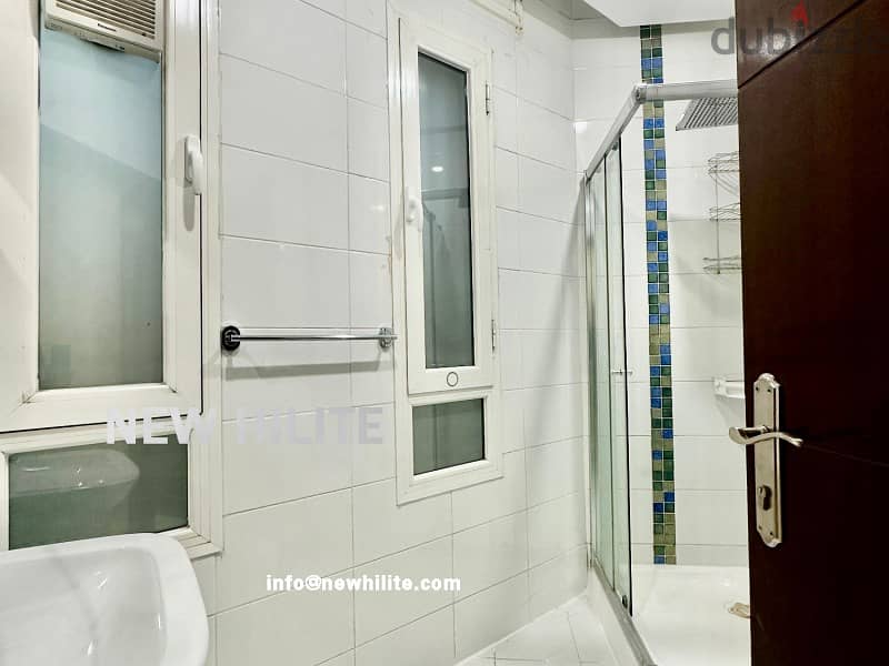 Spacious 3-Bedroom Apartment for Rent in Jabriya 7