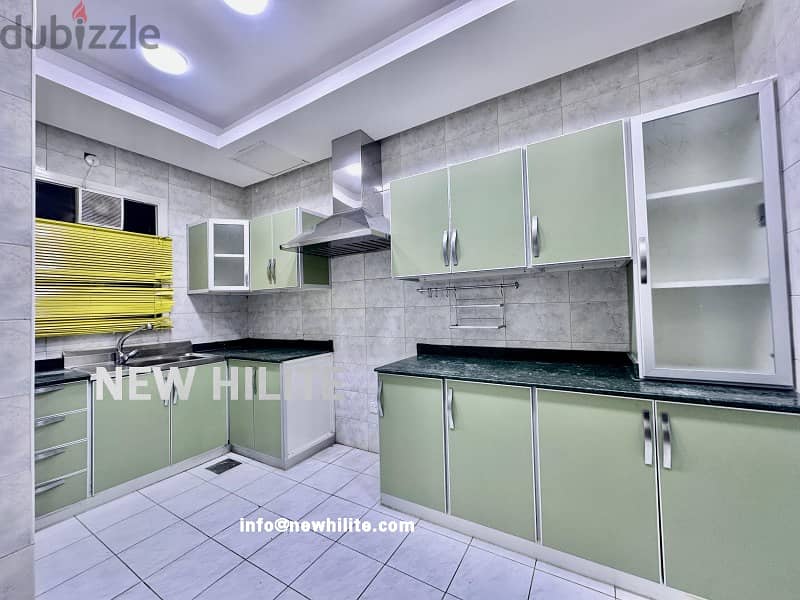Spacious 3-Bedroom Apartment for Rent in Jabriya 8