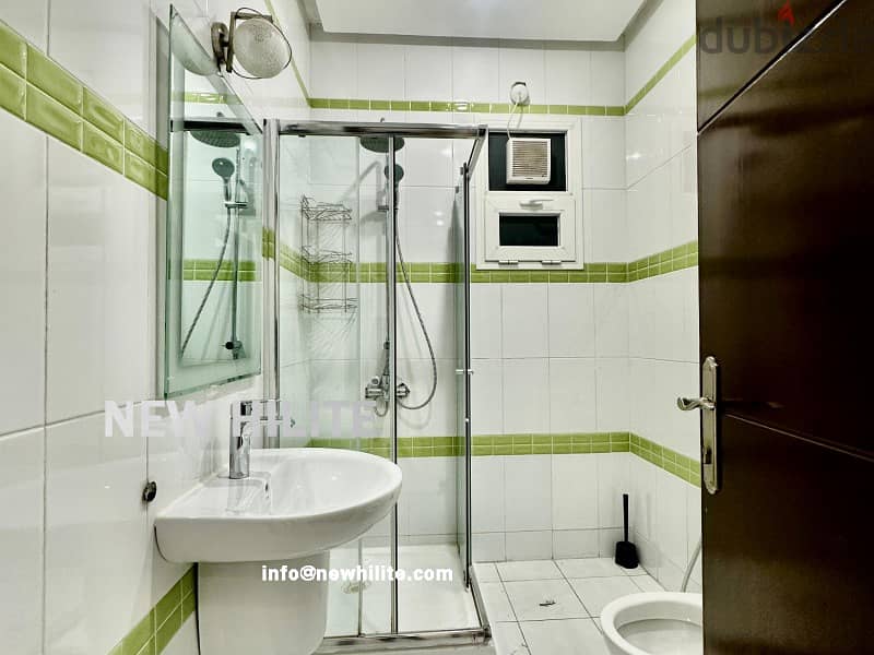 Spacious 3-Bedroom Apartment for Rent in Jabriya 9