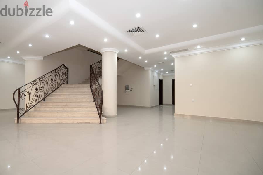 Zahra – spacious, villa good for diplomatic residence 1