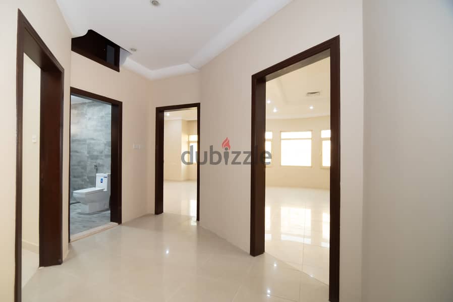 Zahra – spacious, villa good for diplomatic residence 14