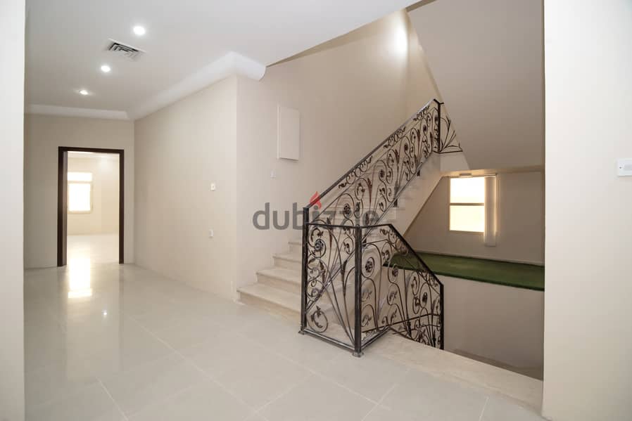 Zahra – spacious, villa good for diplomatic residence 15