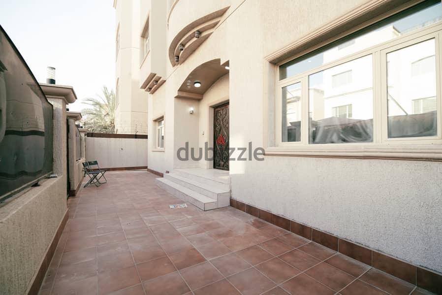 Zahra – spacious, villa good for diplomatic residence 18