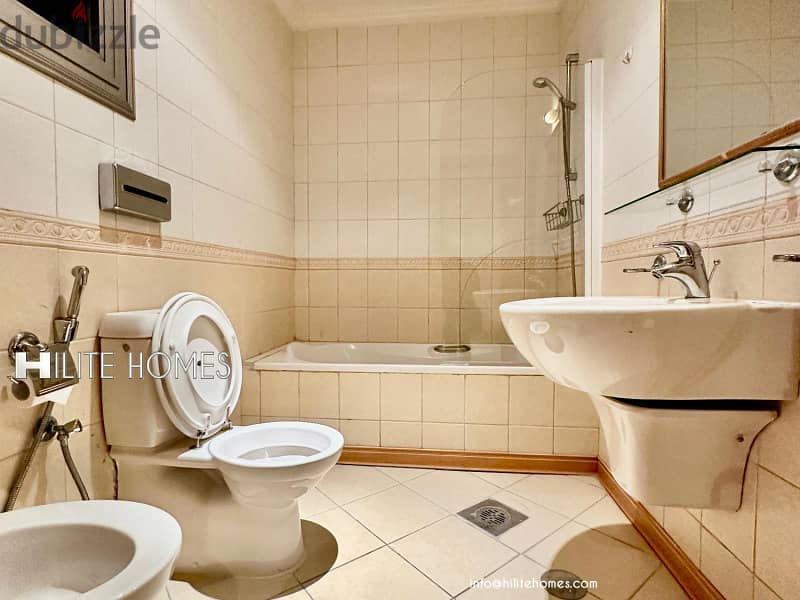 3 Bedroom furnished and un furnished apartments in Abu Al hassaniya 5