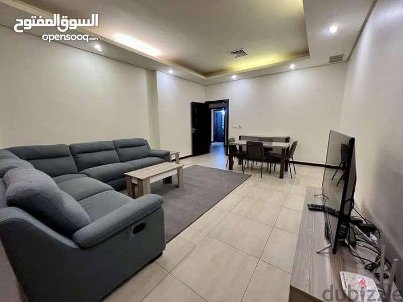 Salwa - Deluxe Fully Furnished 3 BR Apartment 1