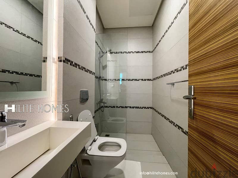 Luxury two bedroom apartment for rent in Sharq 3
