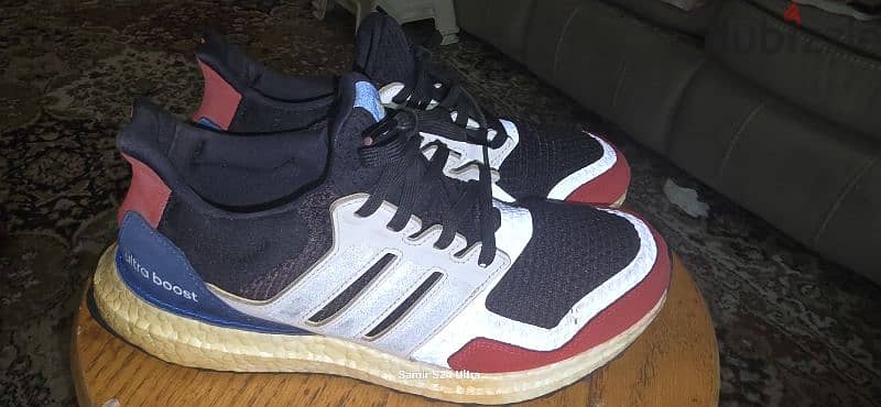 Adidas Boost professional running shoes 3