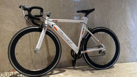 Bianche Road Bike