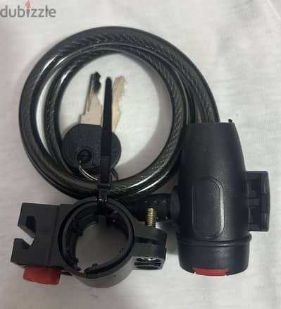 Bycycle Accessories Set of 4 Pieces New Packed