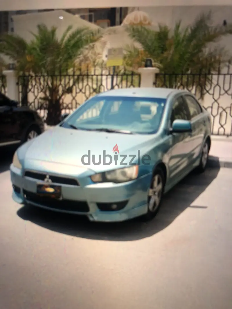Mitsubishi Lancer needs engine 2008