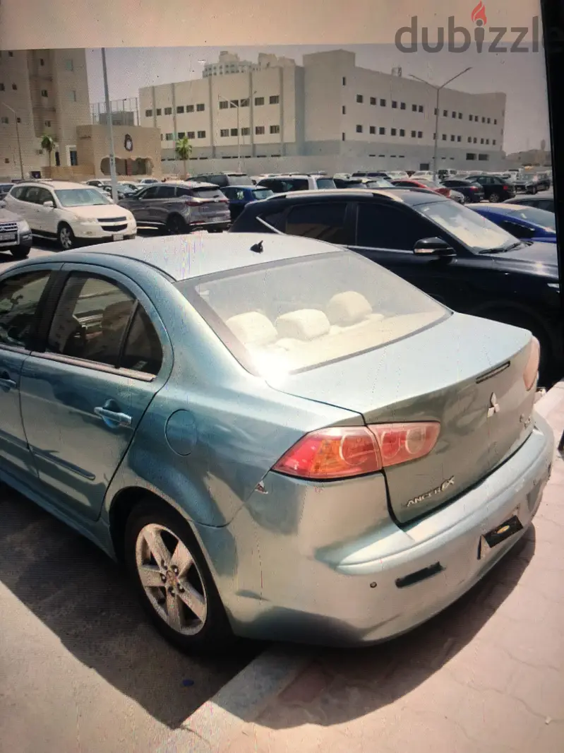 Mitsubishi Lancer needs engine 200864056731566593122