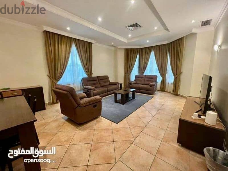 Salwa - Spacious Fully Furnished 3 BR with Maid Room 2