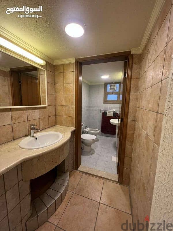 Salwa - Spacious Fully Furnished 3 BR with Maid Room 7