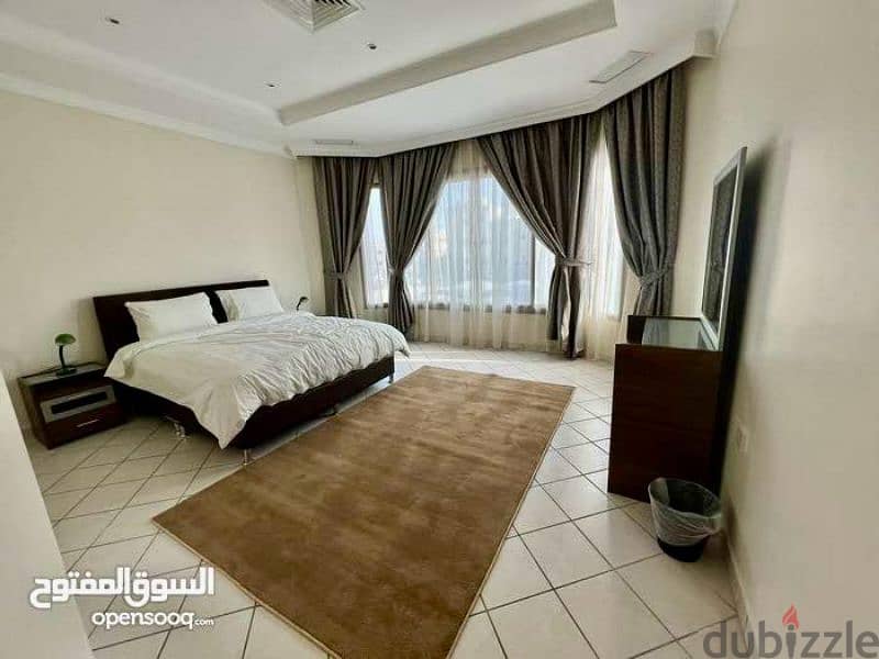 Salwa - Spacious Fully Furnished 3 BR with Maid Room 1