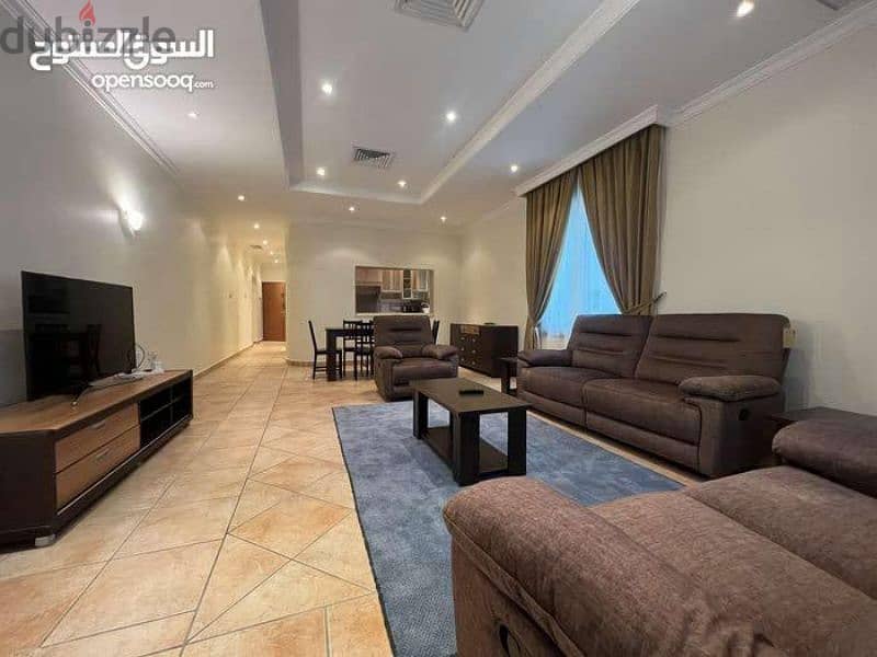 Salwa - Spacious Fully Furnished 3 BR with Maid Room 9