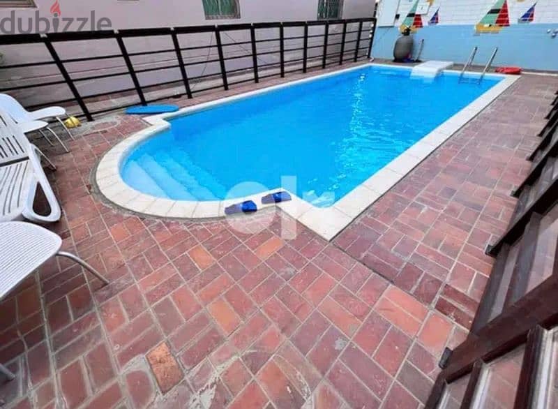 Salwa - Spacious Fully Furnished 3 BR with Maid Room 10