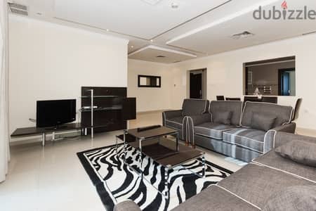 Mangaf – furnished, three bedroom apartment w/pool
